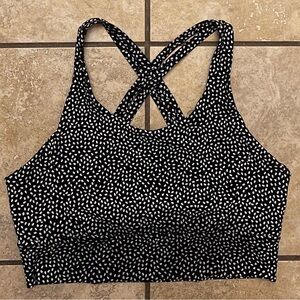 BuffBunny collection Rosa sports bra